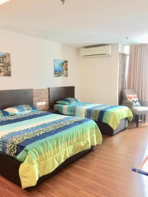 Nazrins Studio Apartment KBCP